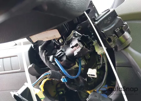 2013 Hyundai Santa Fe Sport из США, поврежденный, VIN 5XYZUDLB9DG005147